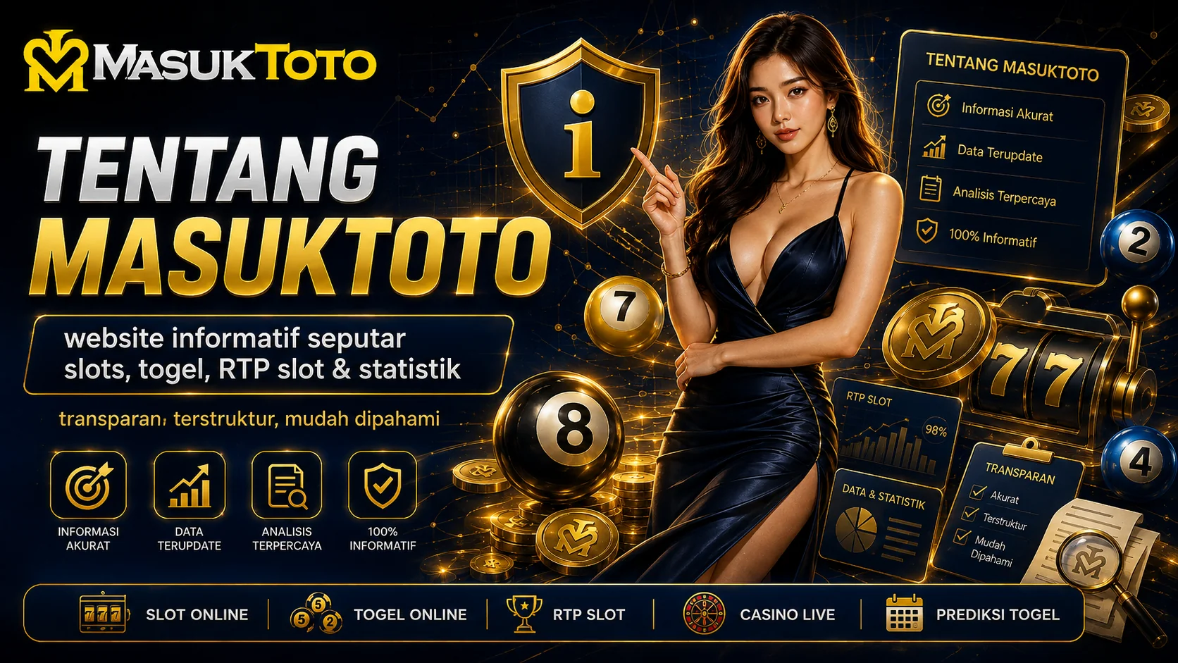 Banner Tentang MASUKTOTO